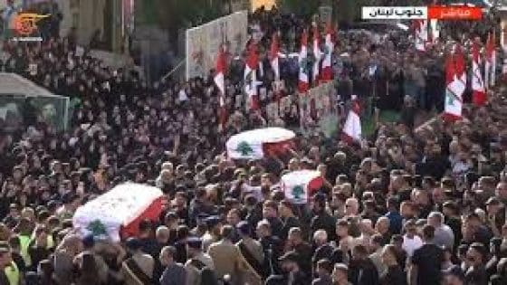 أكثر من 2000 شهيد و7 آلاف جرحى جراء العدوان الإسرائيلي على لبنان