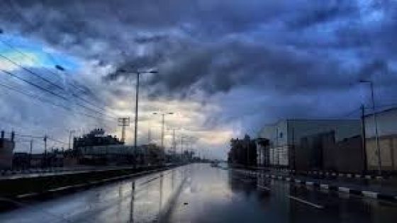 الطقس: أجواء غائمة جزئيا باردة ليلا