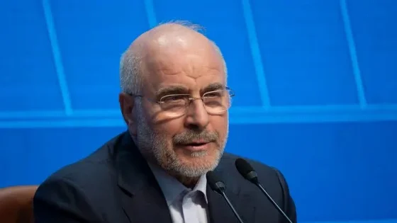 إيران: قاليباف سيقود المفاوضات مع جيه دي فانس في باكستان