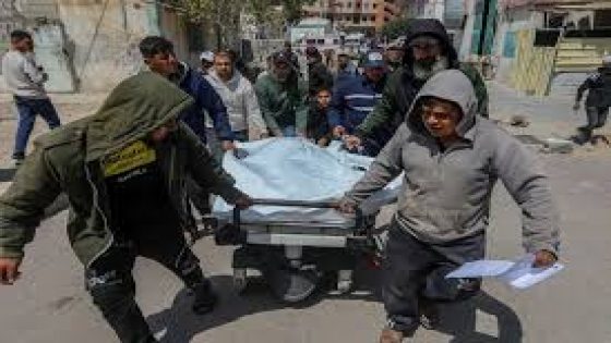شهيد وعدة إصابات في استهداف الاحتلال دراجة نارية وسط قطاع غزة