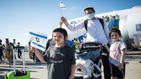 دراسة: هجرة اليهود من بريطانيا إلى إسرائيل تسجل أعلى رقم منذ 40 عاما