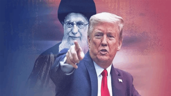 ترامب لإيران ” شكرا لكم” بعد فتح مضيف هرمز