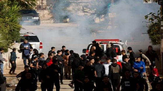 انتفاضة غضب في الضفة ضد “قانون الإعدام”.. مواجهات عنيفة وحصار لـ “قلنديا” رفضا لشرعنة القتل