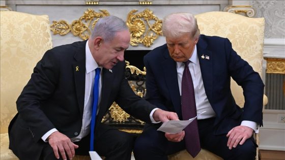 صحيفة “تايمز”: السلام قد يفرّق بين ترامب ونتنياهو.. هل وقع البيت الأبيض في “فخ” التقديرات الإسرائيلية؟