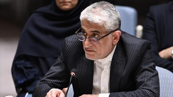 مندوب إيران الأممي يحتج على إتاحة 5 دول أراضيها وأجوائها لأمريكا