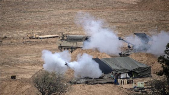 قصف مدفعي وبحري متواصل ونسف منازل في العديد من المناطق بقطاع غزة