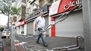 رفضا لإقرار الكنيست الإسرائيلية “قانون إعدام الأسرى” الإضراب يعم محافظات الضفة