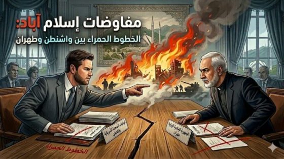 بين فخاخ التفاوض وطبول الحرب.. طهران تتوجس من “إسلام آباد 2” وتستعد للسيناريو الأسوأ
