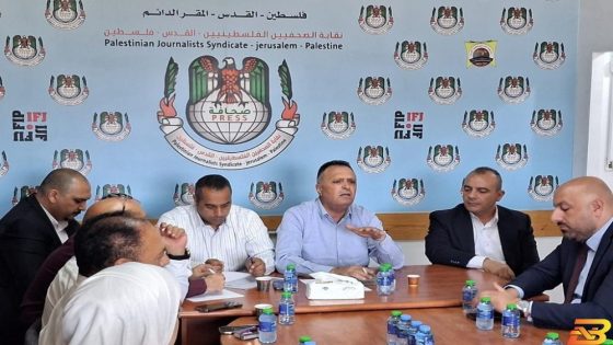 نقابة الصحفيين ترفض سياسات الإقصاء والفصل التعسفي بحق الصحفيين