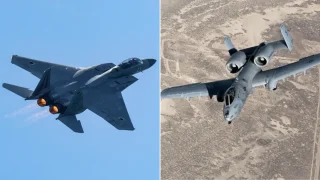 سقوط “إف-15″ و”إيه-10” في إيران.. ضربة موجعة للسيادة الجوية وفاتورة باهظة للبنتاغون