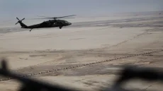 مهمات “تلهب الخيال”.. تقارير تكشف عن قاعدة إسرائيلية سرية في بادية العراق لدعم الحرب على إيران