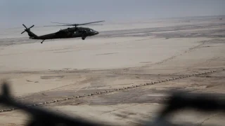 مهمات “تلهب الخيال”.. تقارير تكشف عن قاعدة إسرائيلية سرية في بادية العراق لدعم الحرب على إيران