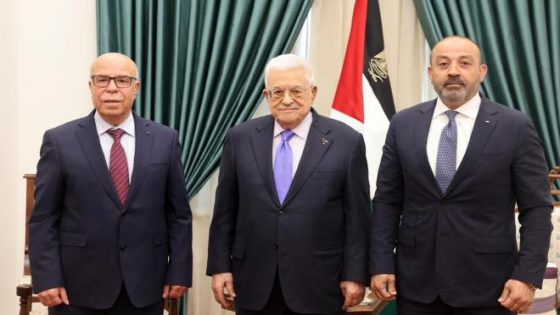الرئيس عباس: استقلال القضاء وسيادة القانون الركيزة الأساسية لمؤسسات الدولة الفلسطينية