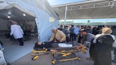 انتشال شهيدين من وسط القطاع وإصابات جراء قصف مدفعي استهدف شمال غزة