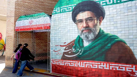 خلفاً لوالده وتحت مجهر الشائعات.. طهران ترسم رواية “القيادة من الظل” للمرشد مجتبى خامنئي