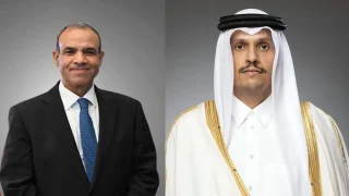 جهود عربية مكثفة.. قطر ومصر تبحثان مساعي وقف إطلاق النار وخفض التصعيد بين واشنطن وطهران