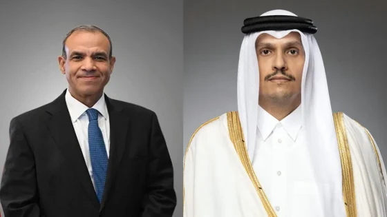 جهود عربية مكثفة.. قطر ومصر تبحثان مساعي وقف إطلاق النار وخفض التصعيد بين واشنطن وطهران