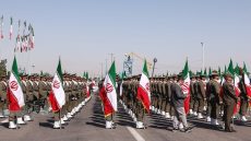 الحرس الثوري الإيراني يعلن تفكيك شبكات تخريبية وإحباط مخطط لنقل أسلحة أمريكية عبر الحدود