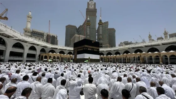 مديرية الجوازات السعودية تؤكد جاهزيتها لاستقبال الحجاج