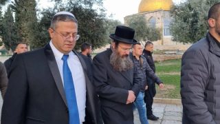 في ذكرى النكبة وزراء الخارجية العرب يدينون اقتحام “بن غفير” للمسجد الأقصى