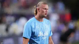 مهاجم مانشستر سيتي الإنجليزي يستعد لأول ظهور سينمائي له