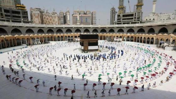 الداخلية السعودية: عقوبات رادعة لمن يتم ضبطه ينقل مخالفي أنظمة وتعليمات الحج