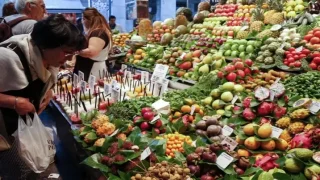 “الفاو”: أسعار الغذاء العالمية واصلت ارتفاعها في نيسان الماضي