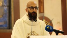 الرئاسية العليا لشؤون الكنائس تدين إبعاد الأب لويس سلمان