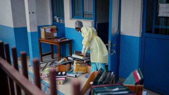 إجراءات مشددة تفرضها الولايات المتحدة على حدودها بعد تفشي إيبولا في دول أفريقية