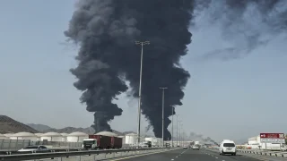 الدفاع الإماراتية: نتعامل مع اعتداءات بالصواريخ والمسيرات من إيران