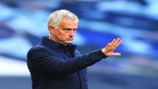 مورينيو يضع خطته لتدريب ريال مدريد
