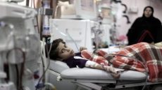 237 مريضا بالثلاسيميا في قطاع غزة يواجهون أوضاعا صعبة