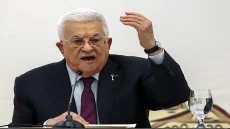 الرئيس يستقبل وفد مشايخ ووجهاء بئر السبع