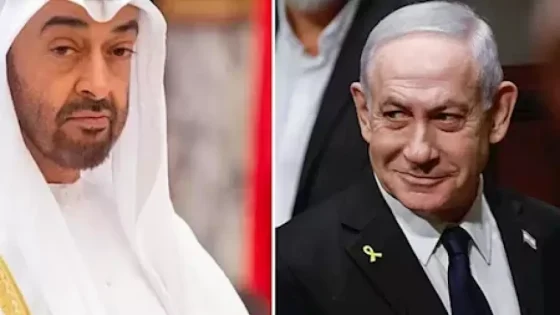 زيارة سرية لنتنياهو إلى الإمارات تكشف تعاونا دفاعيا وصندوقا مشتركا لتطوير السلاح