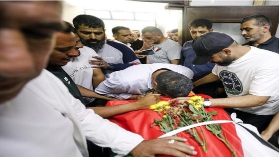 استشهاد شاب برصاص الاحتلال شمال القدس
