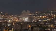 غارة إسرائيلية تستهدف قائد “وحدة الرضوان” في الضاحية الجنوبية