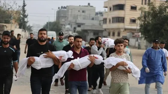 في قصف الاحتلال 5شهداء منطقة “التوام” شمال مدينة غزة