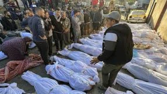 ارتفاع حصيلة الشهداء في قطاع غزة ارتفعت إلى 72,757 والإصابات إلى 172,645 منذ بدء العدوان