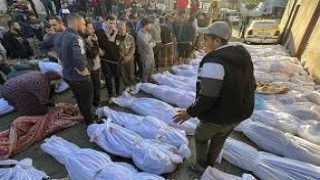 حصيلة الشهداء ترتفع في قطاع غزة إلى 72,775 والإصابات إلى 172,750 منذ بدء العدوان