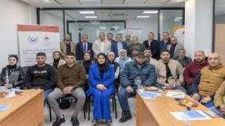 تطلق المرحلة الثانية لتمكين التجار المقدسيين في مهارات الاستيراد والتصدير “بيت مال القدس”