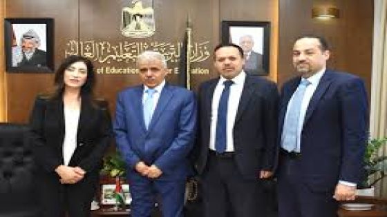 السفيرة عوض الله تهنئ الرئيس آميدي بتوليه منصب رئيس الجمهورية العراقية
