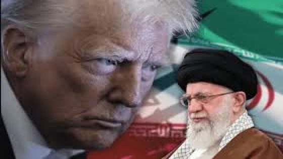 ترامب يهدد بضربة عسكرية حال الفشل ويمهل إيران أسبوعا للاتفاق