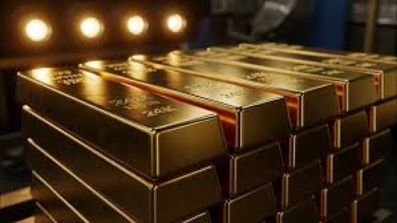 بعد تسجيل أدنى مستوى منذ 30 مارس الذهب يستقر