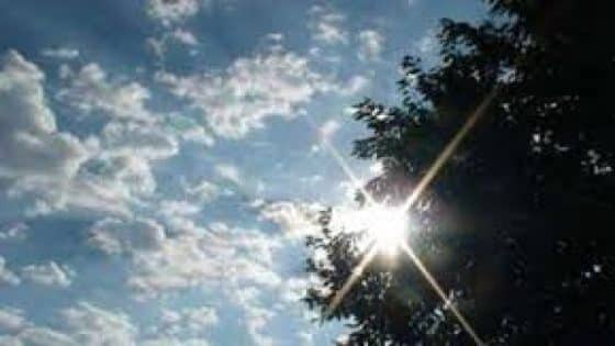 حالة الطقس: أجواء جافة وحارة ومغبرة في معظم المناطق