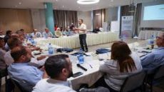 الصحة تجري تدريبا متقدما في التعامل مع الإصابات الجماعية