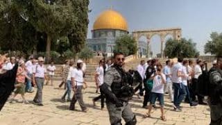 “الرئاسية العليا لشؤون الكنائس” تدين اقتحامات المسجد الأقصى واعتداءات المستعمرين على الحي المسيحي في القدس المحتلة