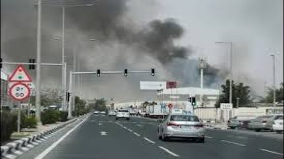 الدفاع الإماراتية تعلن اعتراض 3 صواريخ “كروز” قادمة من إيران وسقوط رابع في البحر