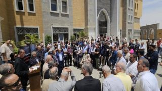 الذكرى الـ78 للنكبة تحيها سفارتنا في القاهرة