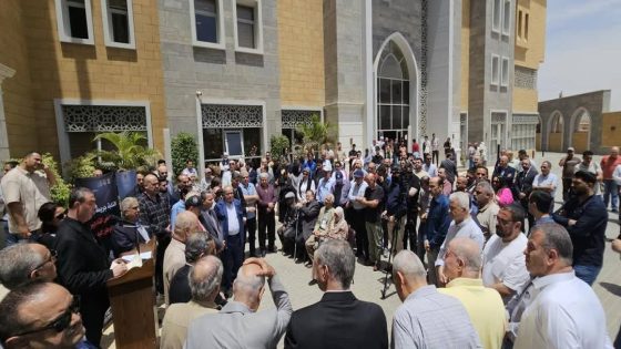 الذكرى الـ78 للنكبة تحيها سفارتنا في القاهرة