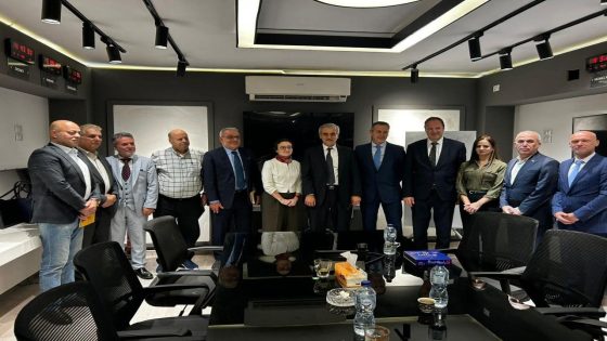 تعاون فلسطيني بلجيكي لتعزيز الاستقرار في غزة.. “اللجنة الوطنية” تبحث خطط الحوكمة والاستجابة الإنسانية